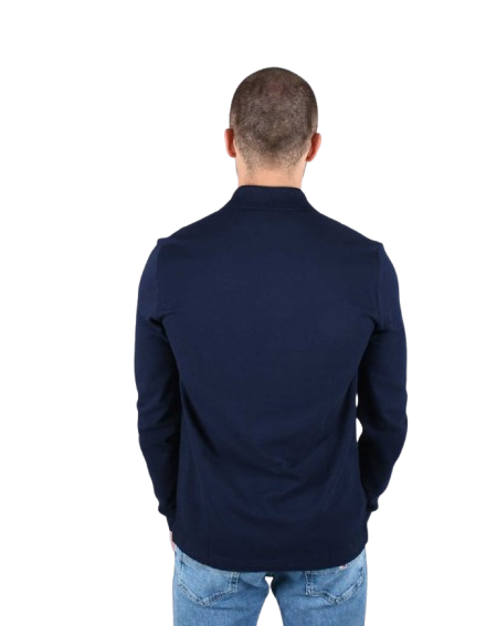 LACOSTE polo manica lunga
