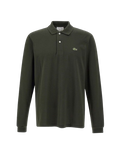LACOSTE polo manica lunga