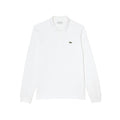 LACOSTE polo manica lunga
