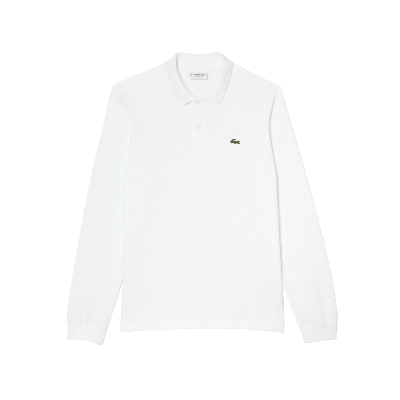 LACOSTE polo manica lunga