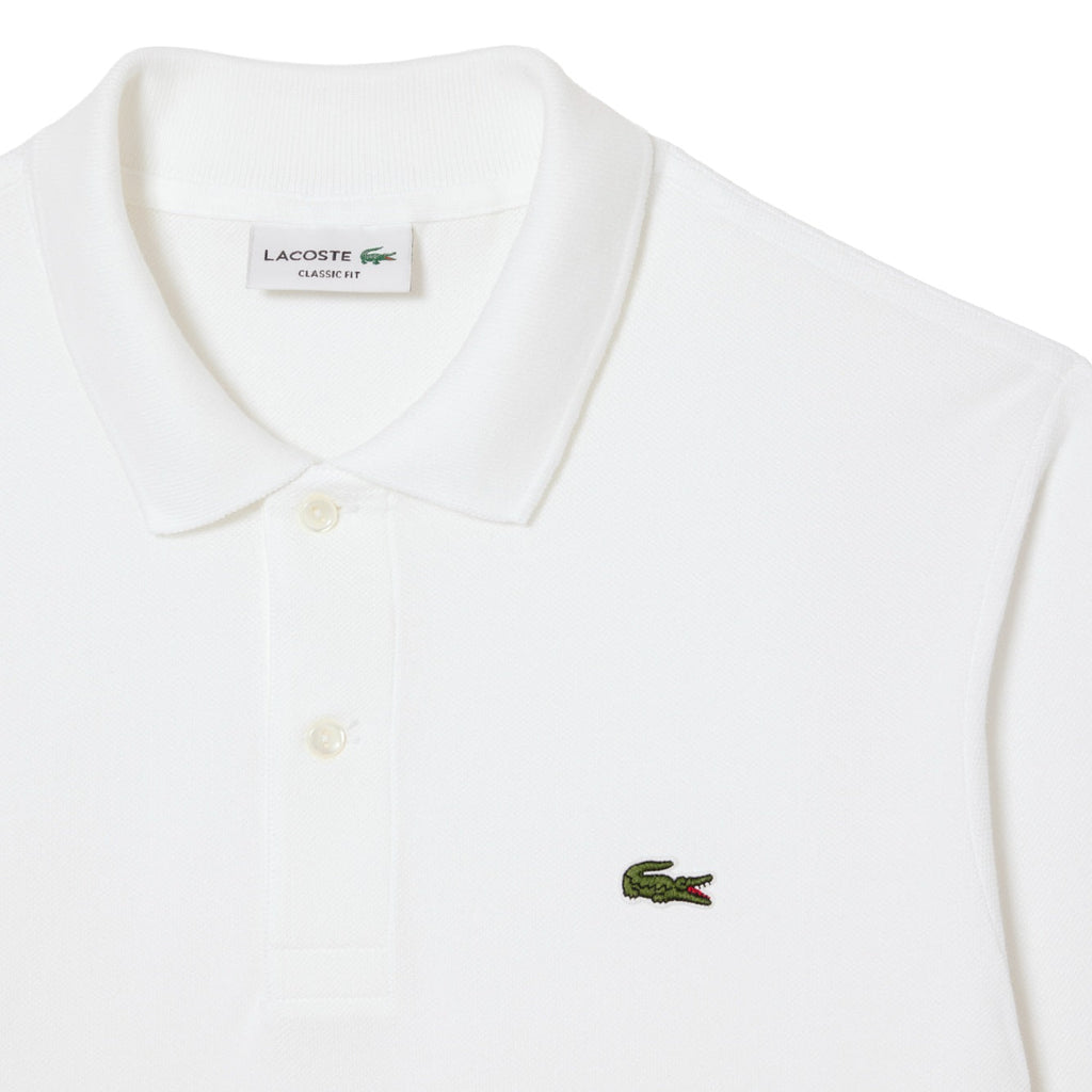 LACOSTE polo manica lunga