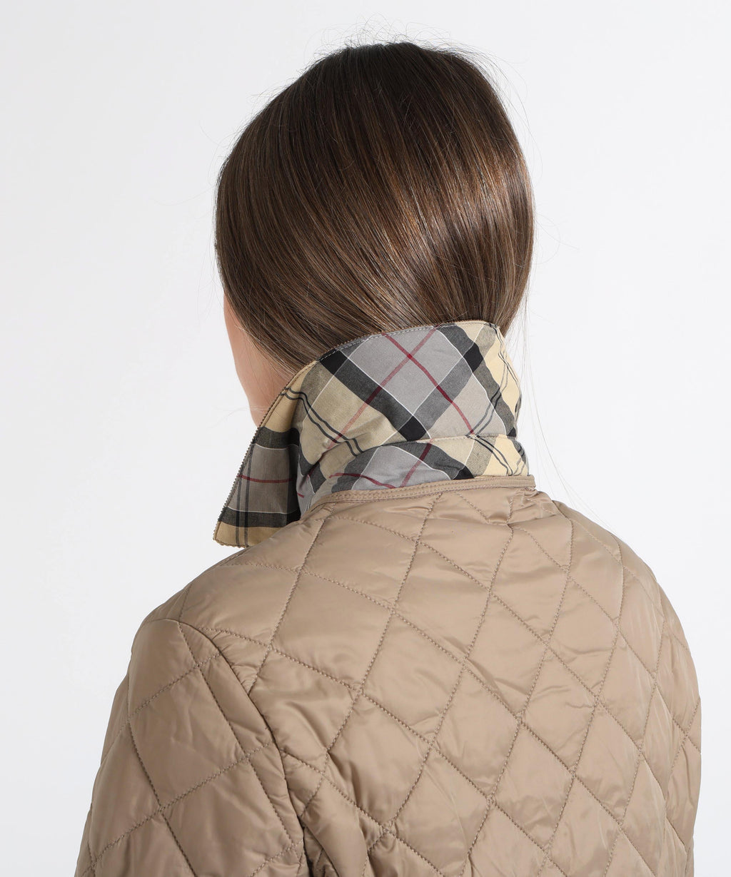 BARBOUR Giacca trapuntata Deveron