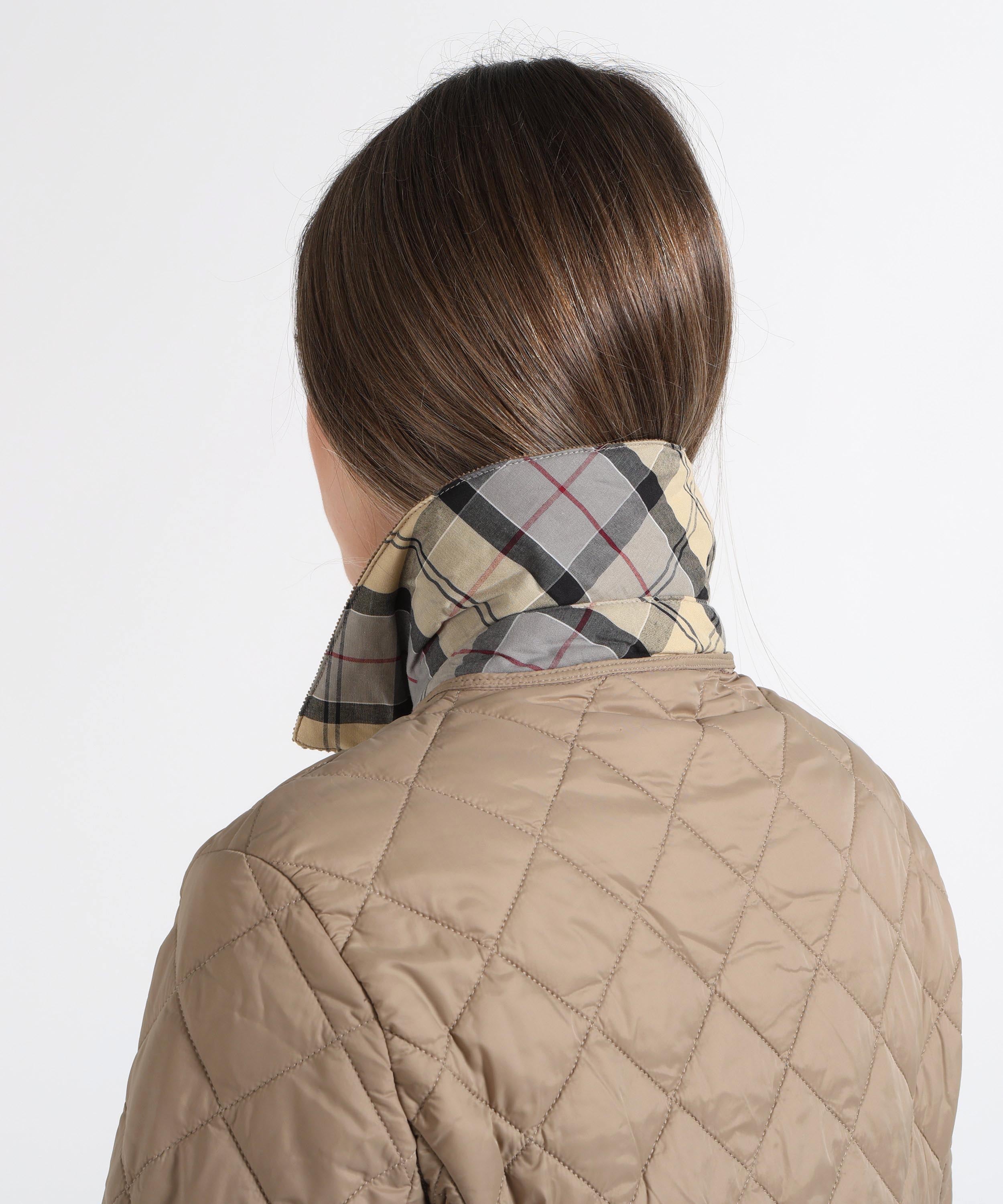 BARBOUR Giacca trapuntata Deveron