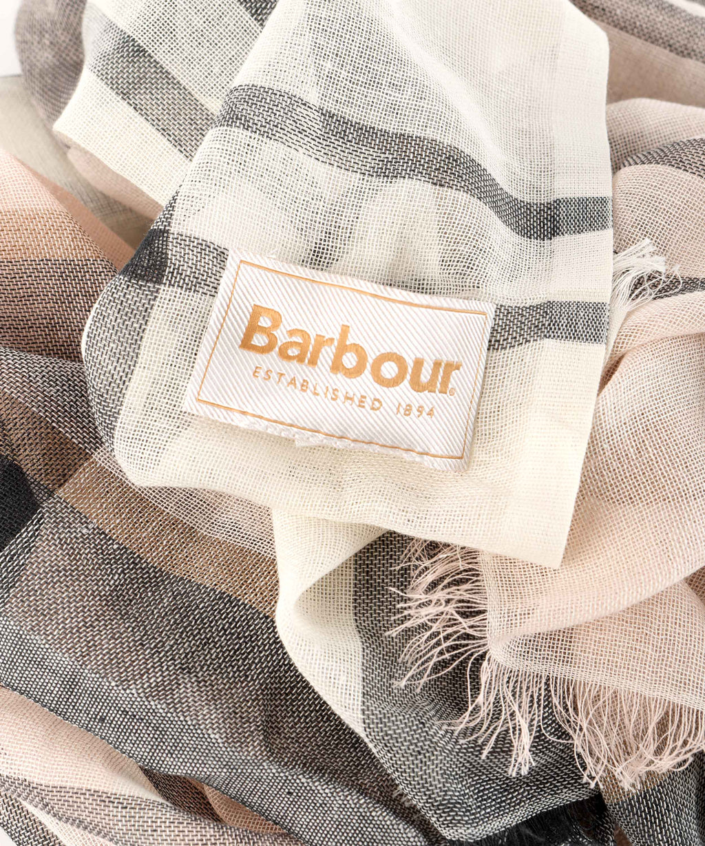 BARBOUR abigail tartan