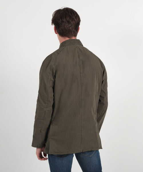 BARBOUR giubbotto in cotone