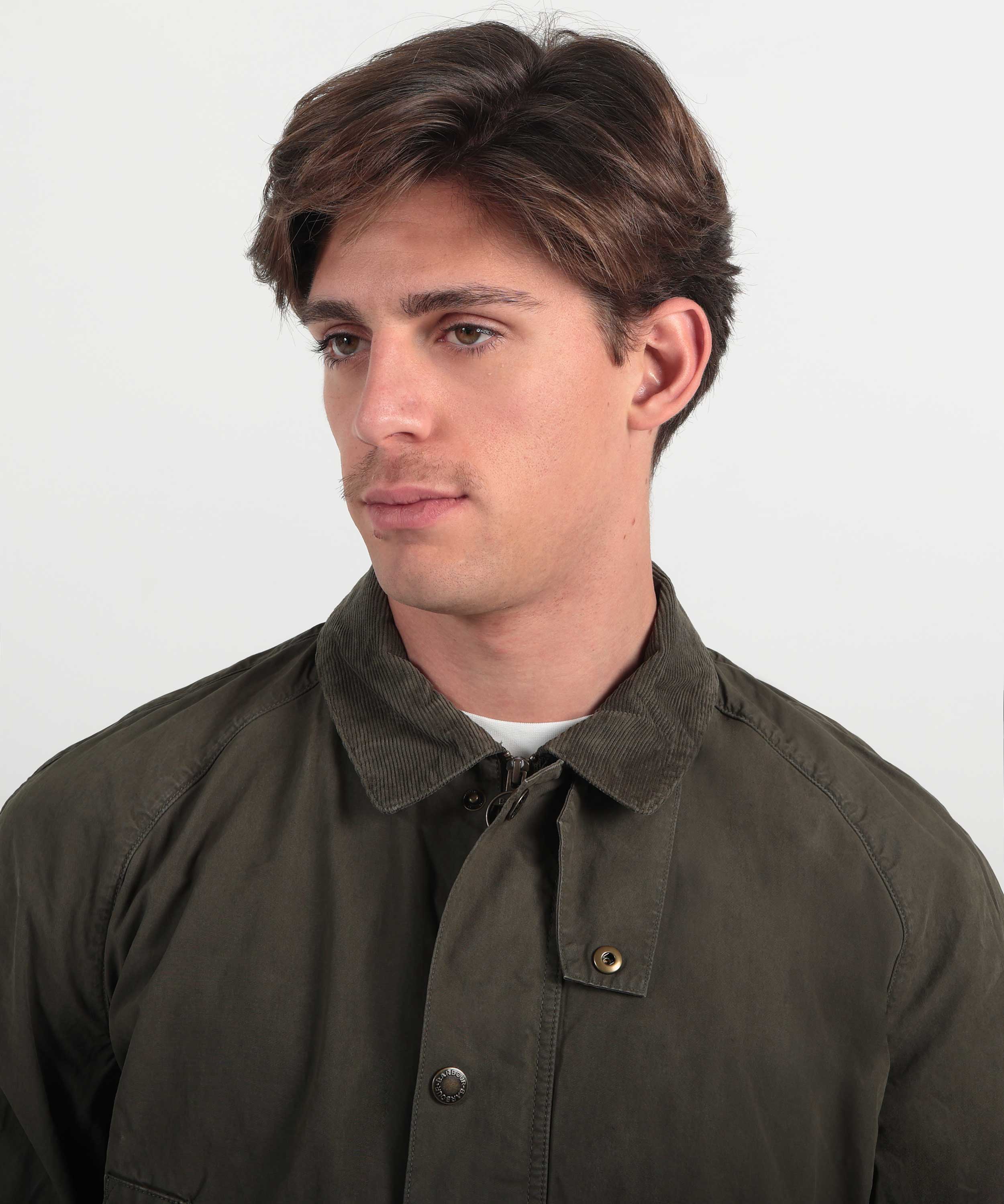 BARBOUR giubbotto in cotone