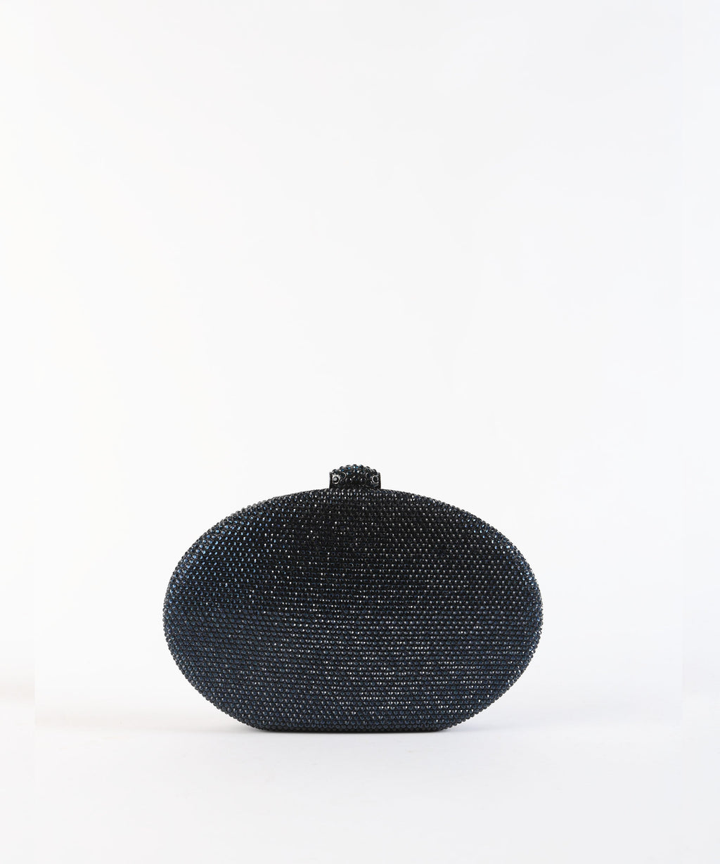ENZO RUSSO Pochette con microcristalli