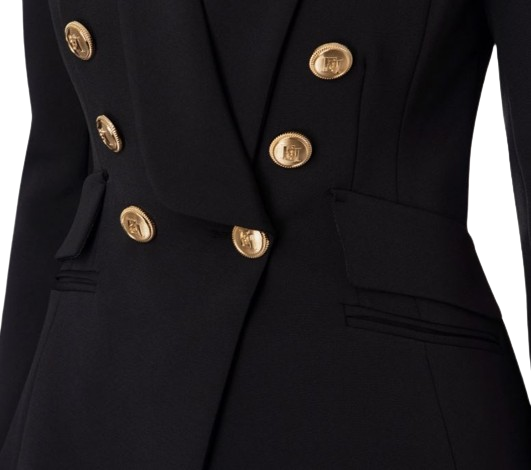 ELISABETTA FRANCHI pantalone dritto