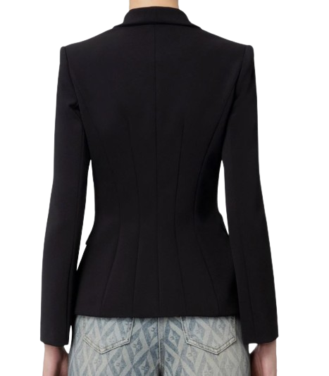 ELISABETTA FRANCHI pantalone dritto