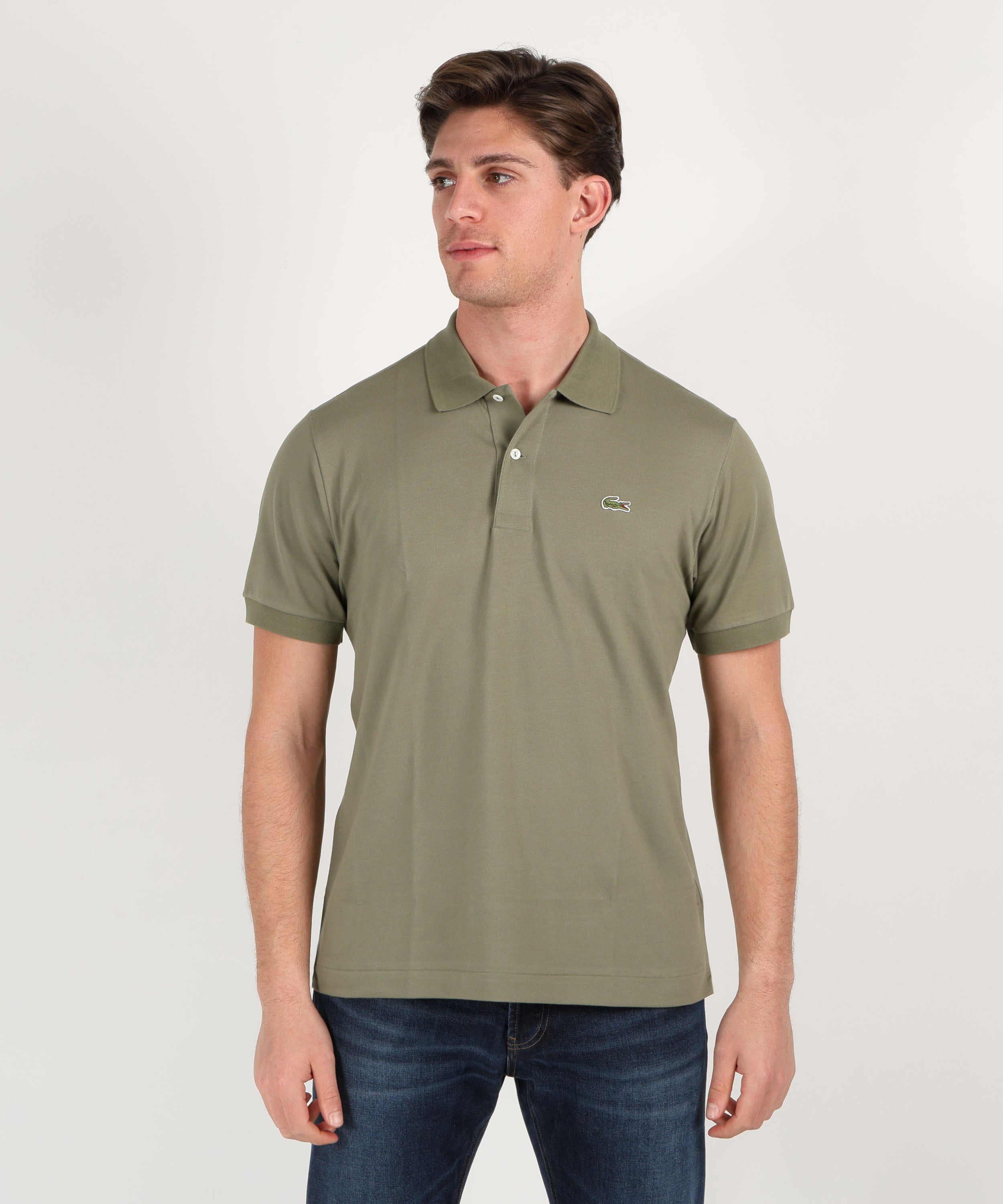 LACOSTE Polo manica corta