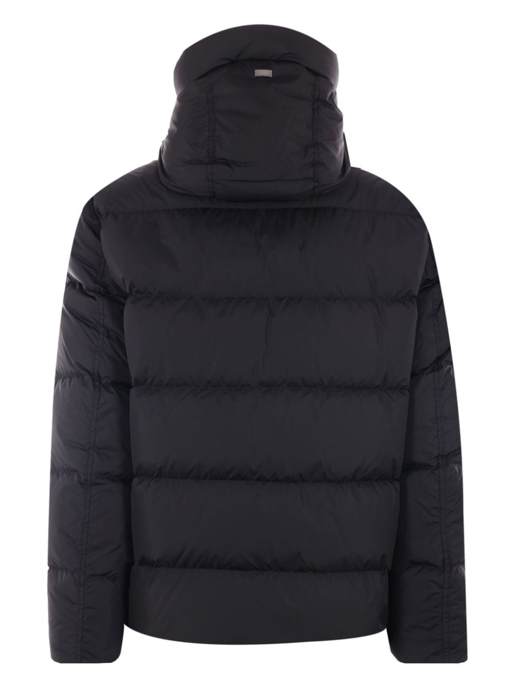 HERNO piumino bomber multi tasche