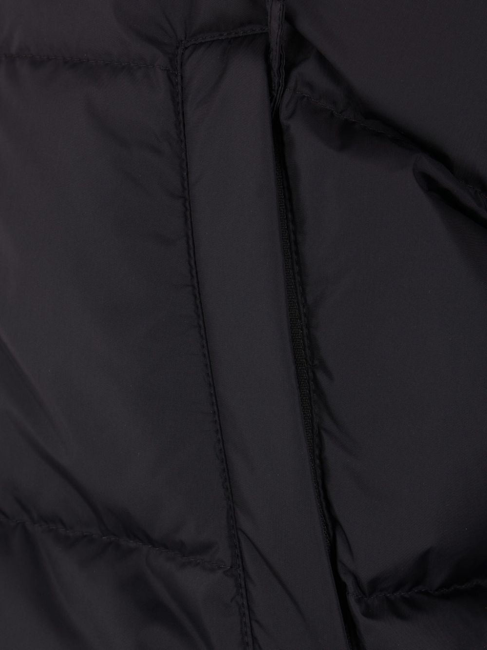 HERNO piumino bomber multi tasche
