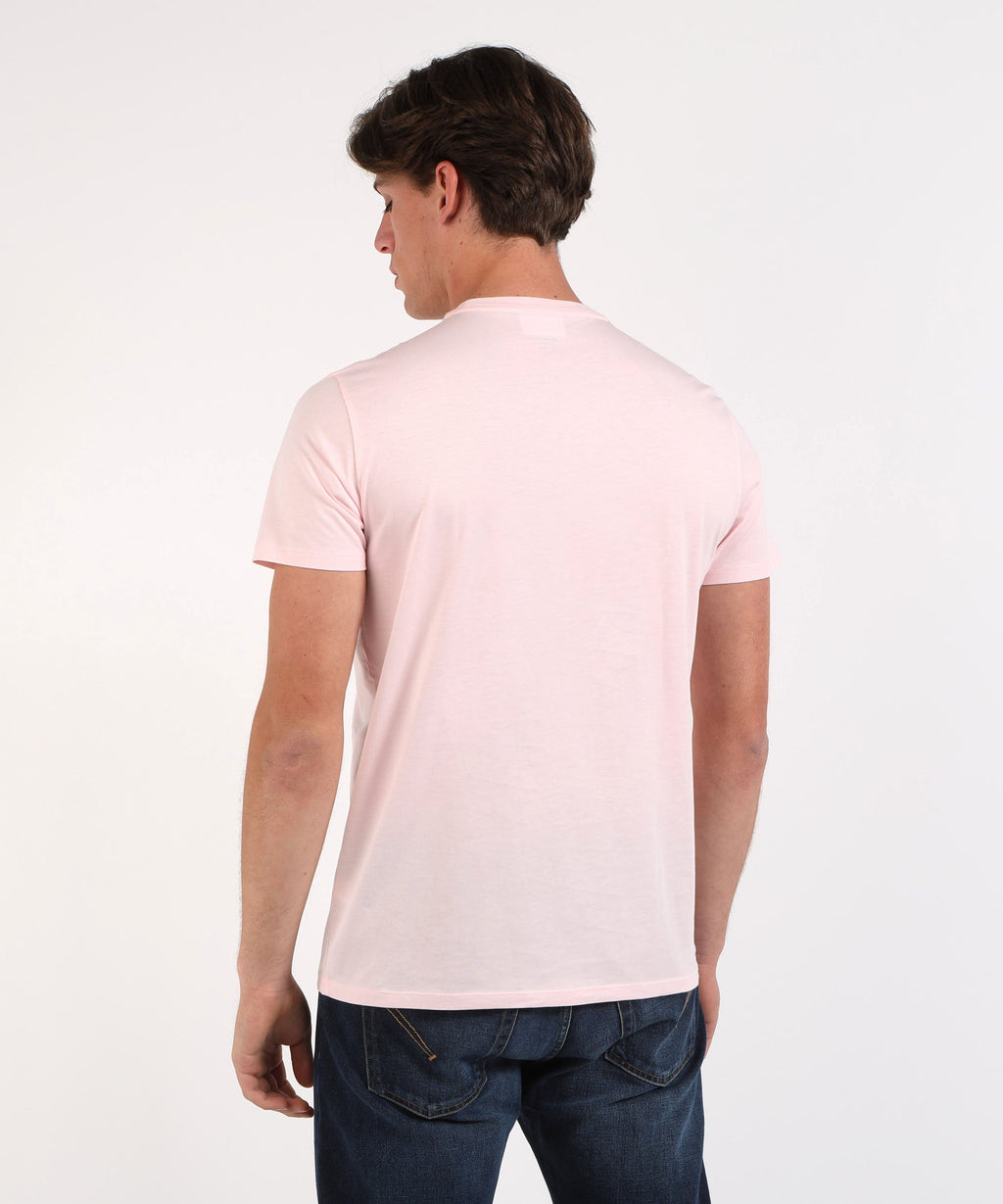 LACOSTE t-shirt in cotone