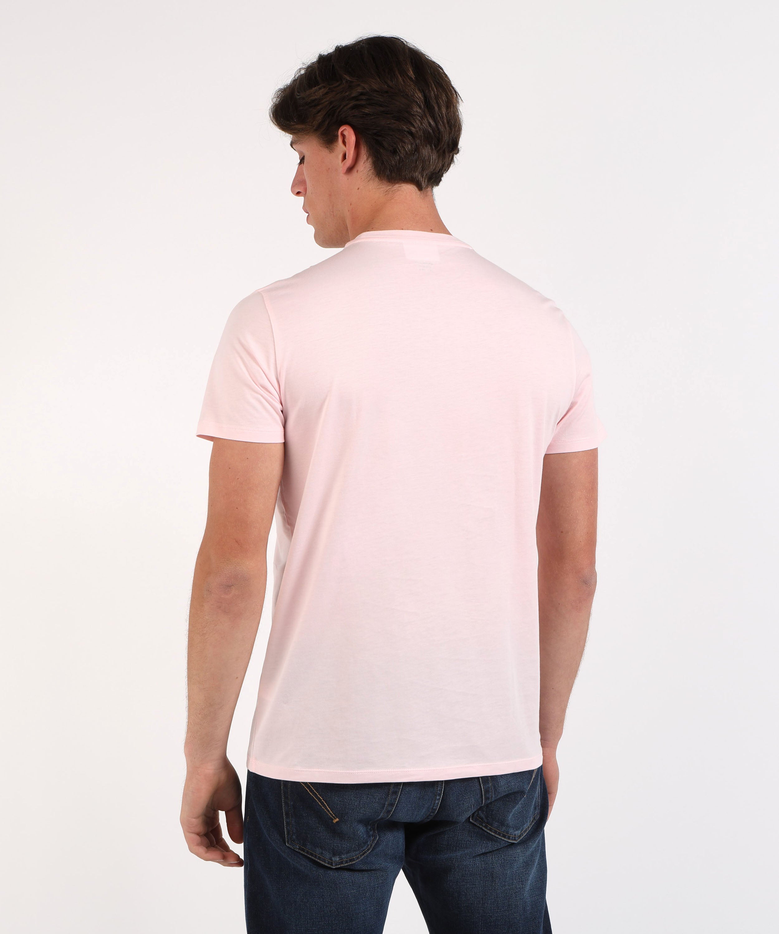 LACOSTE t-shirt in cotone