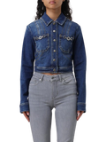 LIUJO Giacca in jeans