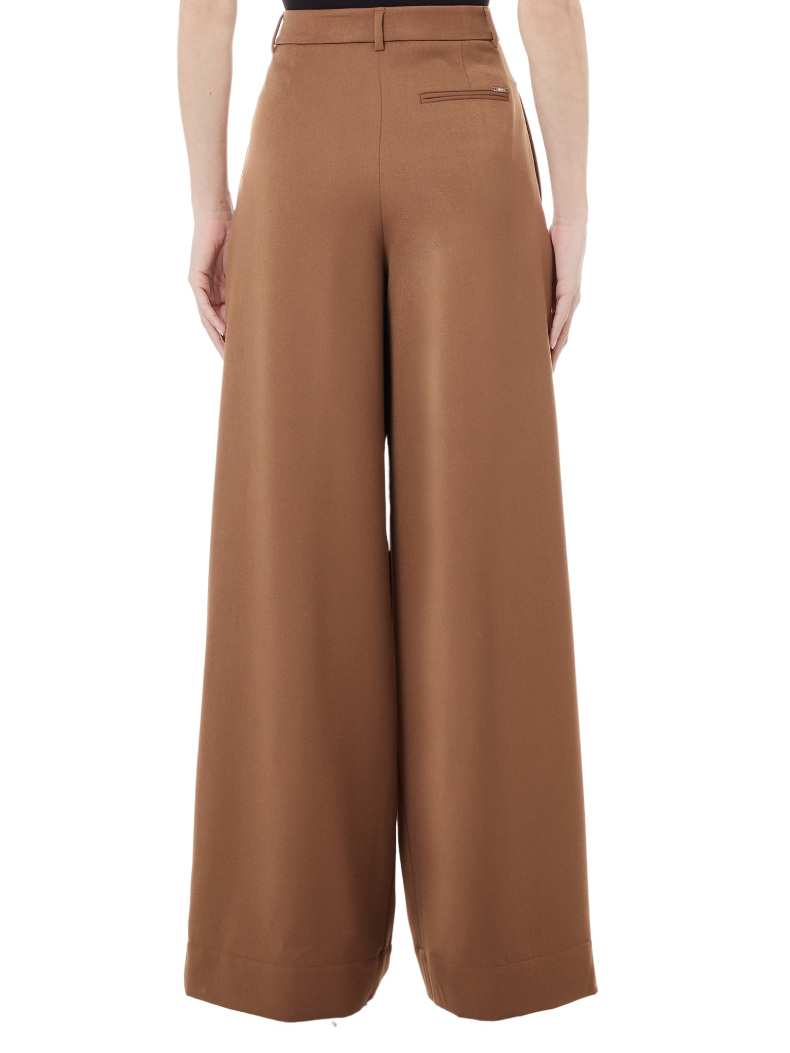 LIUJO pantaloni palazzo