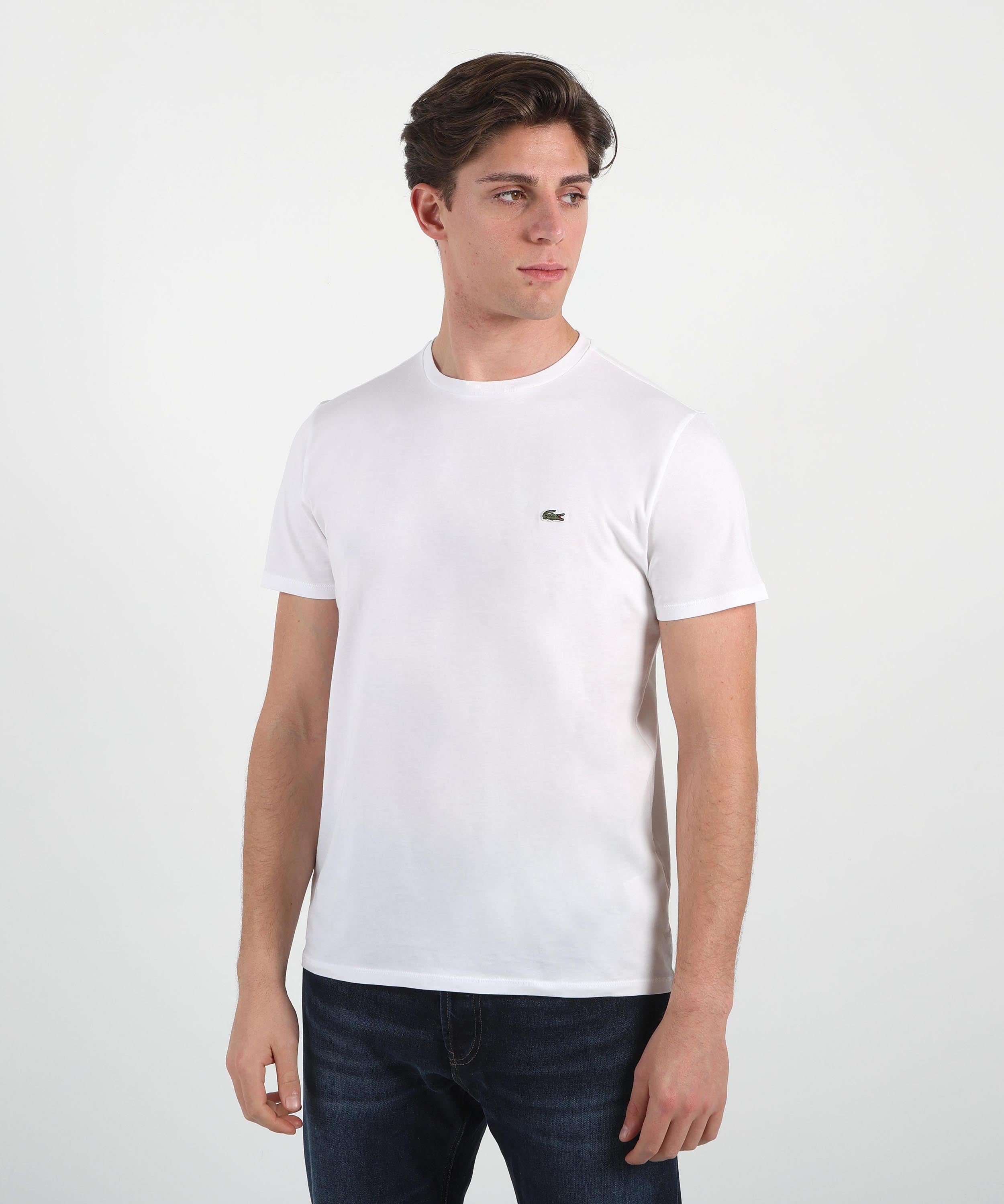 LACOSTE t-shirt in cotone