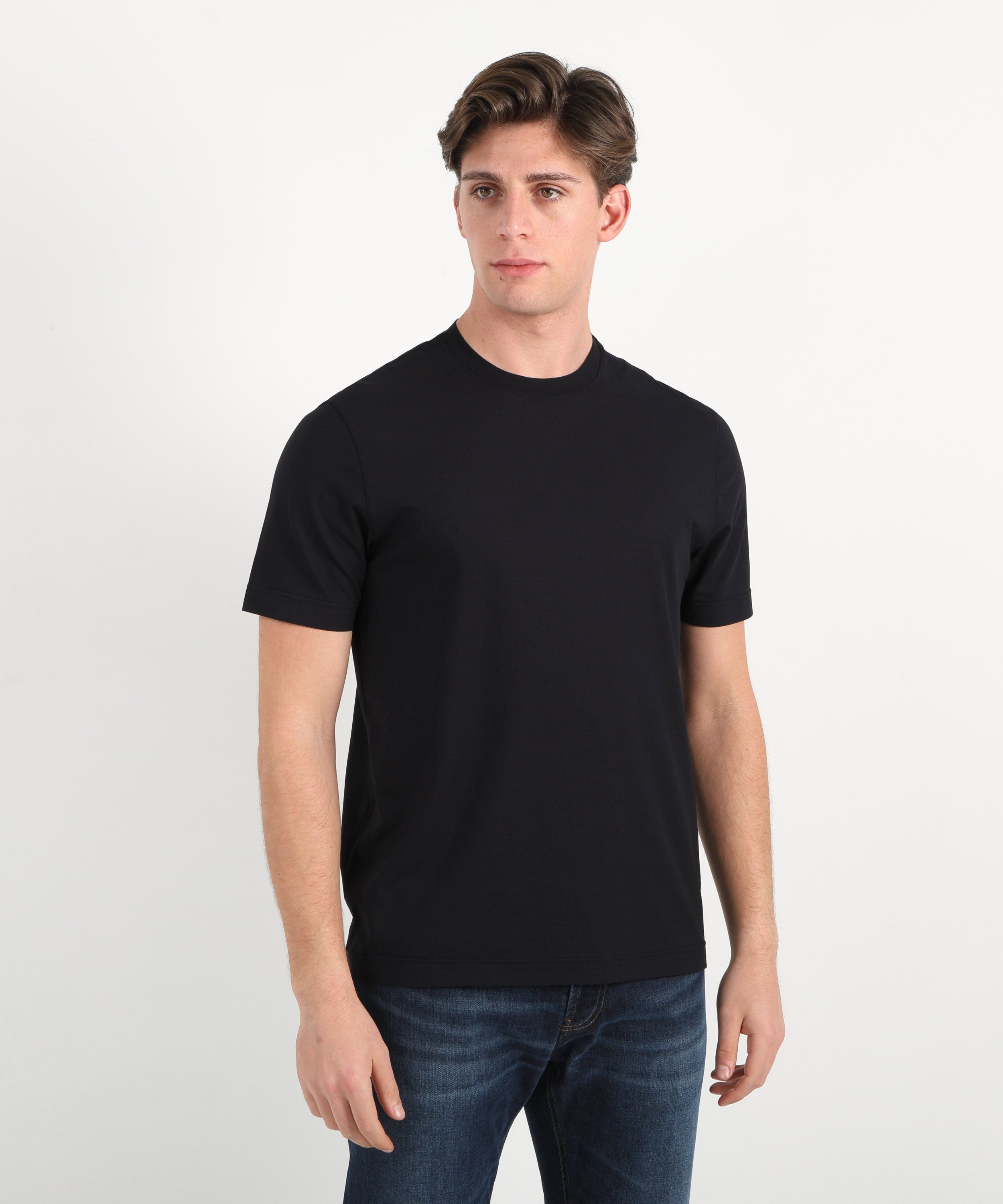 LACOSTE t-shirt in cotone