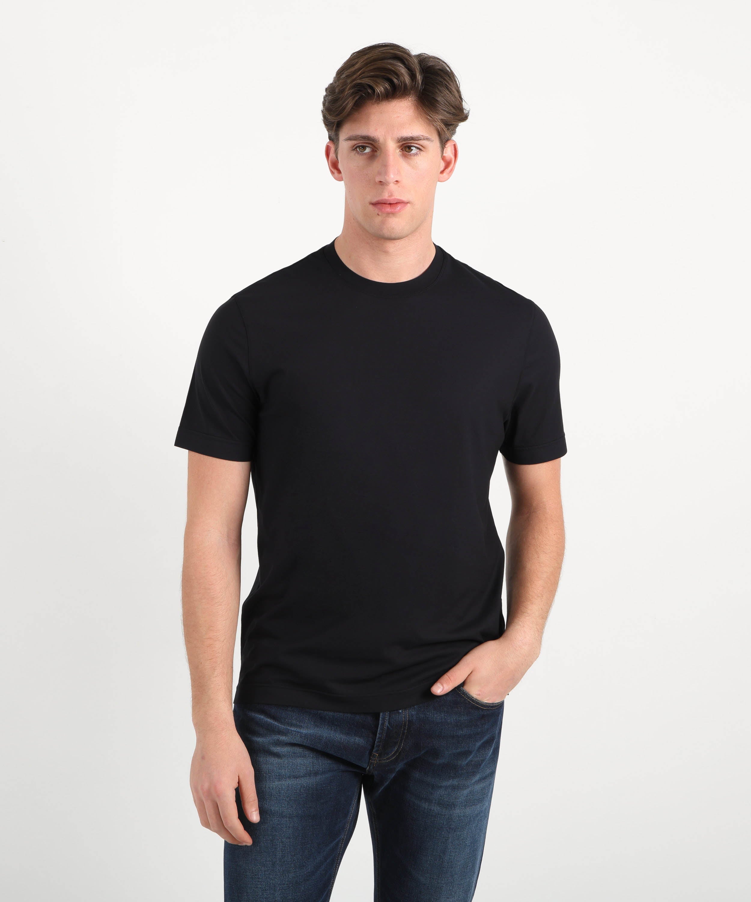 LACOSTE t-shirt in cotone