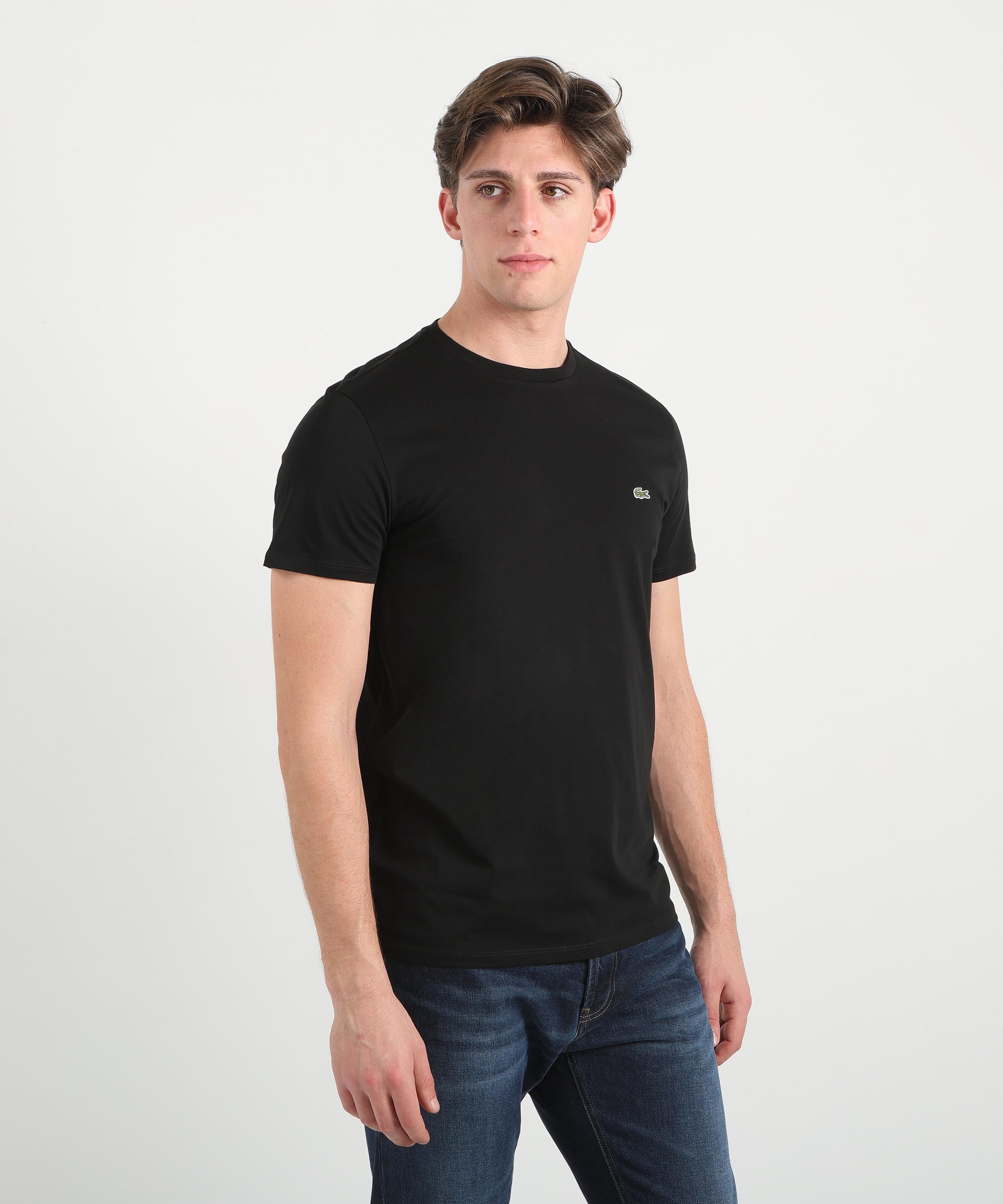 LACOSTE t-shirt in cotone