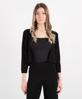 MAIDA MILA Maglia effetto bolero