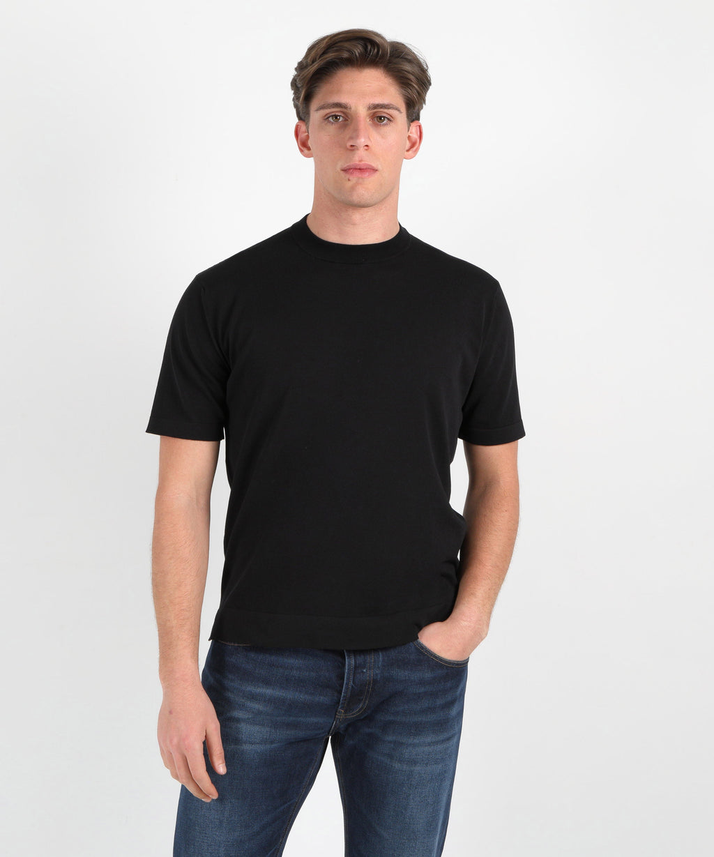 FILIPPO DE LAURENTIIS T-shirt fit dritto