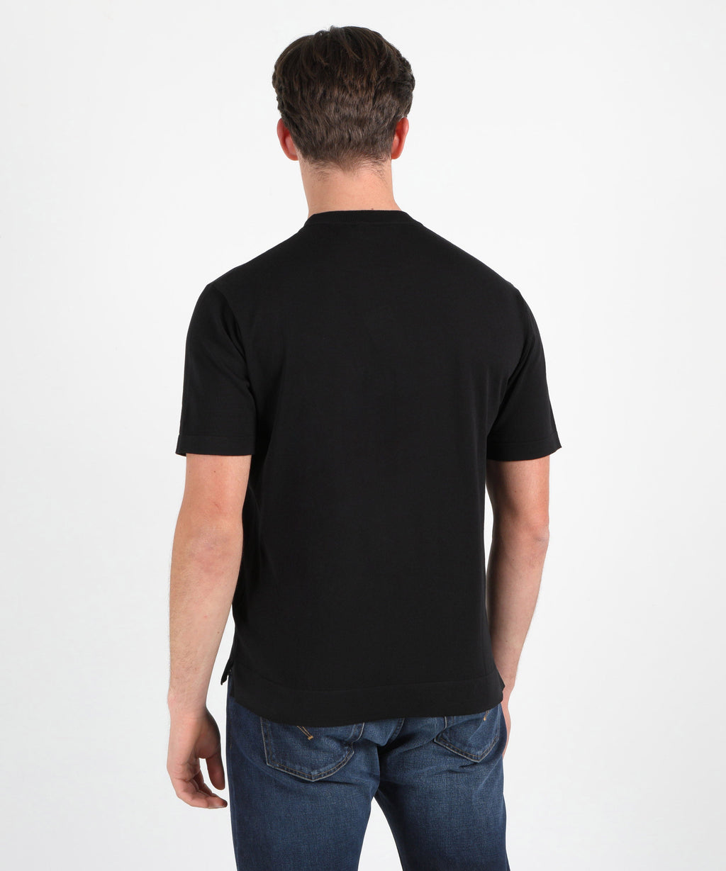FILIPPO DE LAURENTIIS T-shirt fit dritto