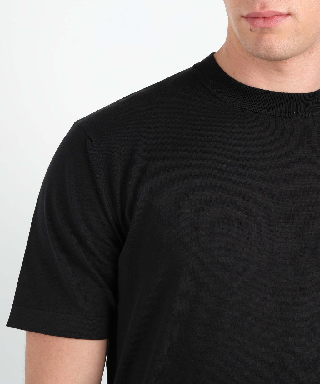 FILIPPO DE LAURENTIIS T-shirt fit dritto