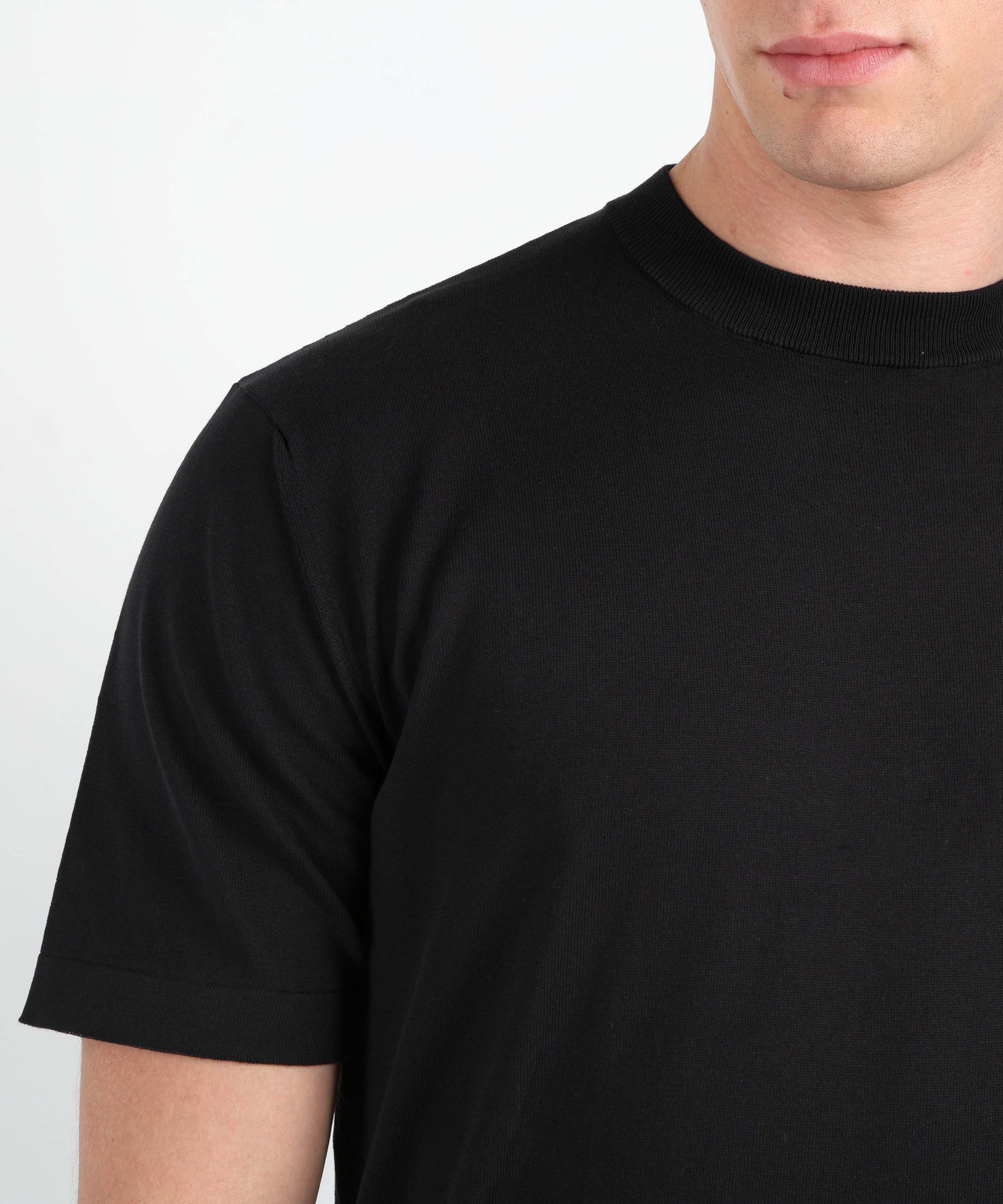 FILIPPO DE LAURENTIIS T-shirt fit dritto