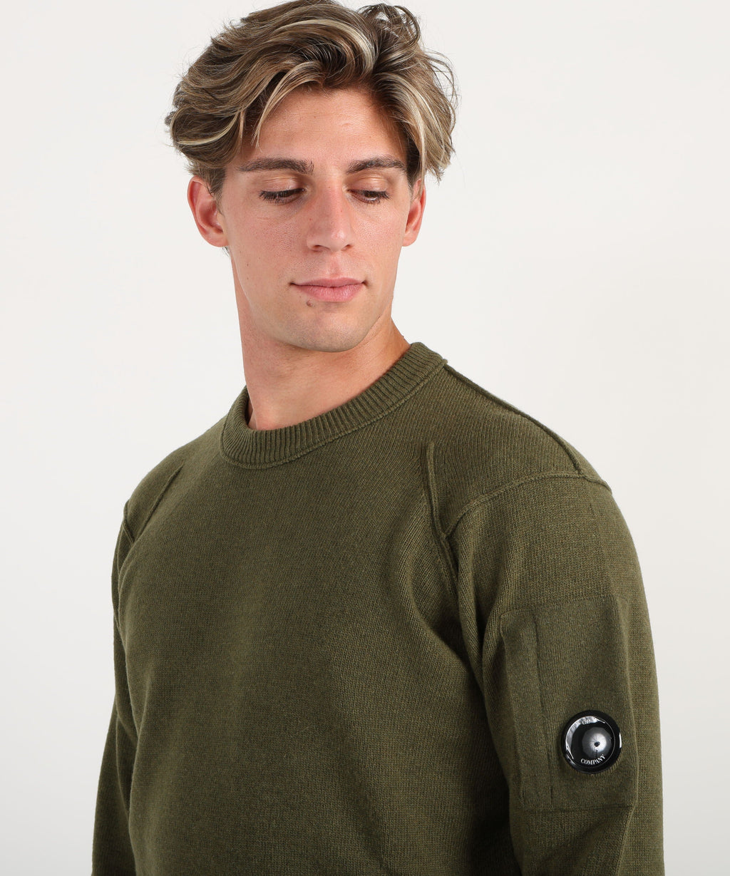 C.P. COMPANY Maglia girocollo