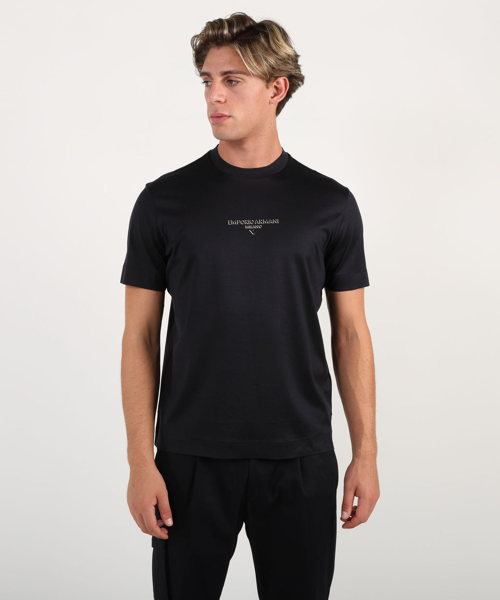 EMPORIO ARMANI T-shirt con logo