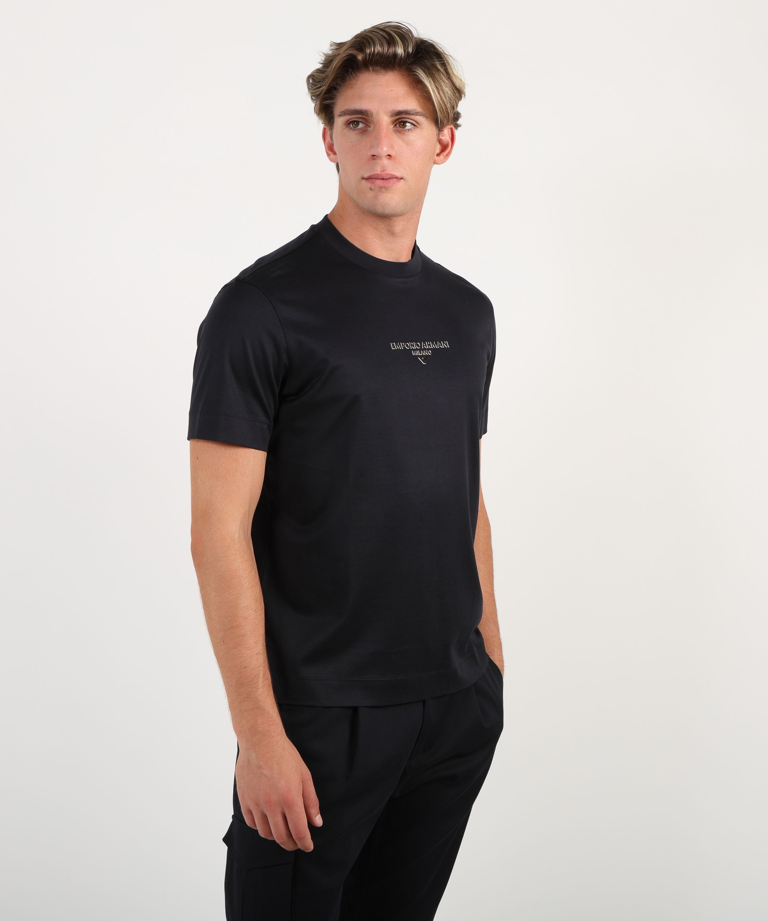 EMPORIO ARMANI T-shirt con logo