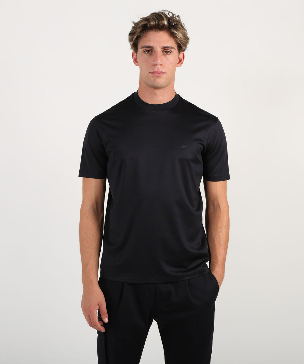 EMPORIO ARMANI T-shirt in jersey