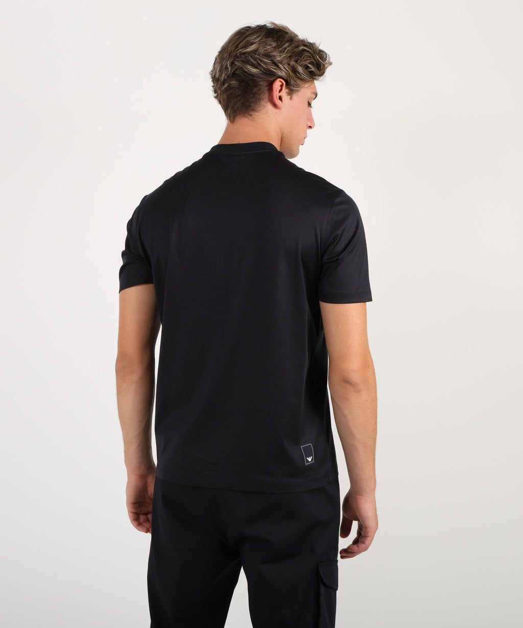 EMPORIO ARMANI T-shirt in jersey