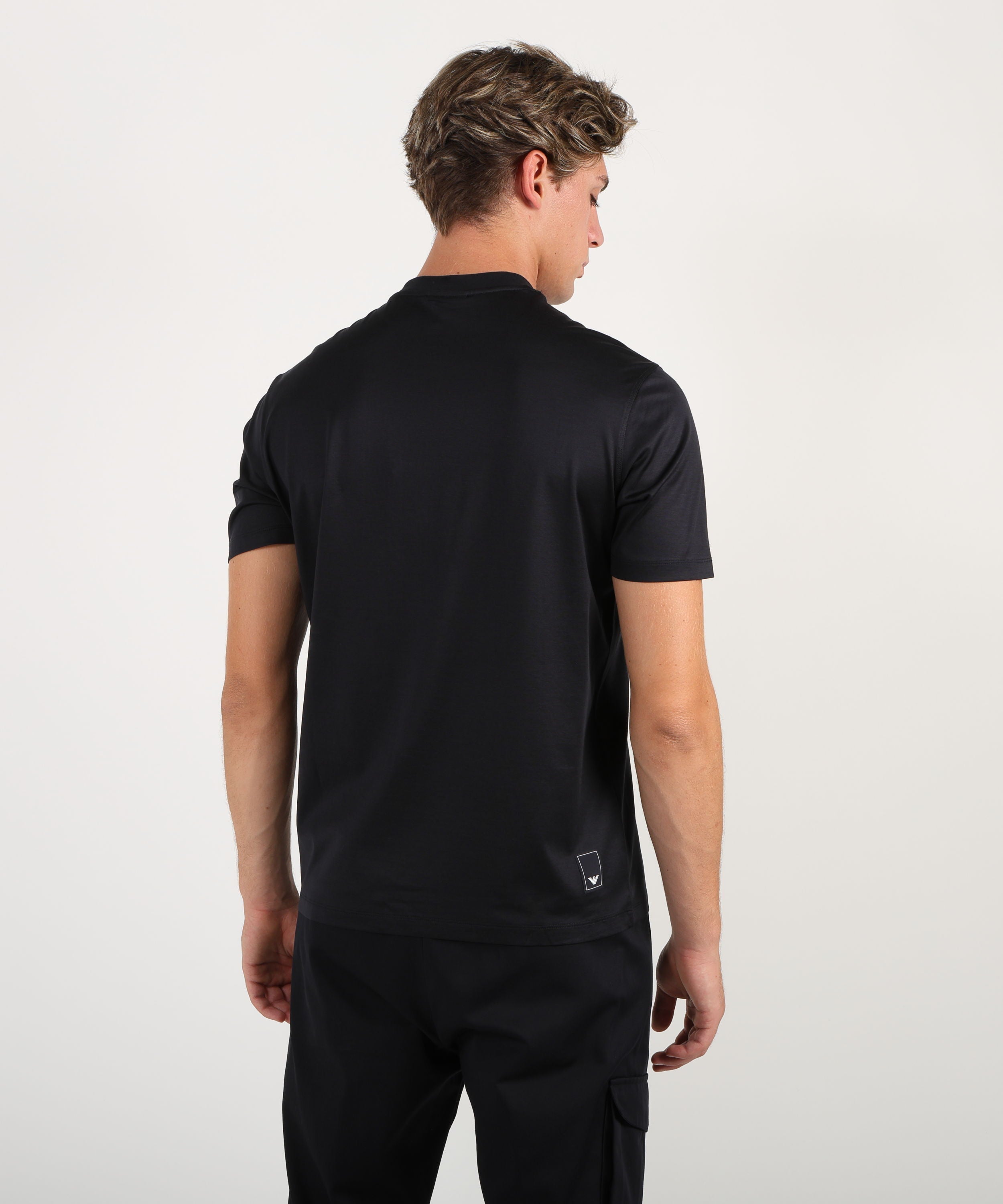 EMPORIO ARMANI T-shirt in jersey