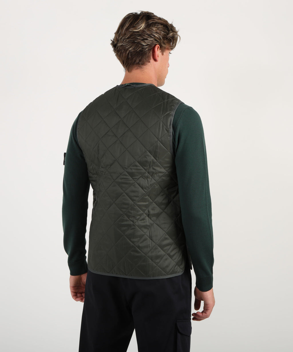 BARBOUR Gilet Con Zip