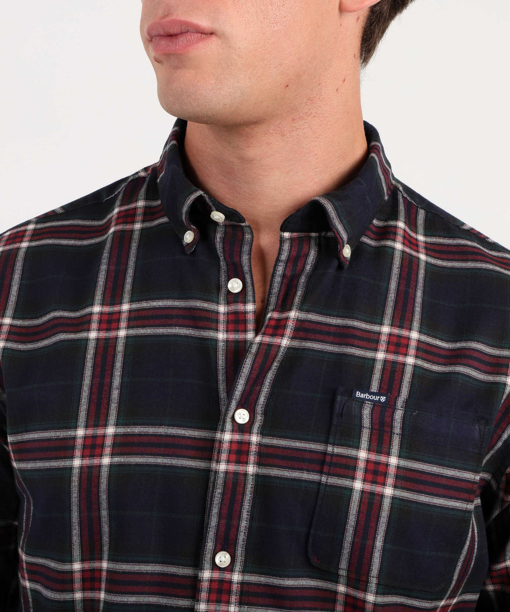 BARBOUR Camicia Crossfull