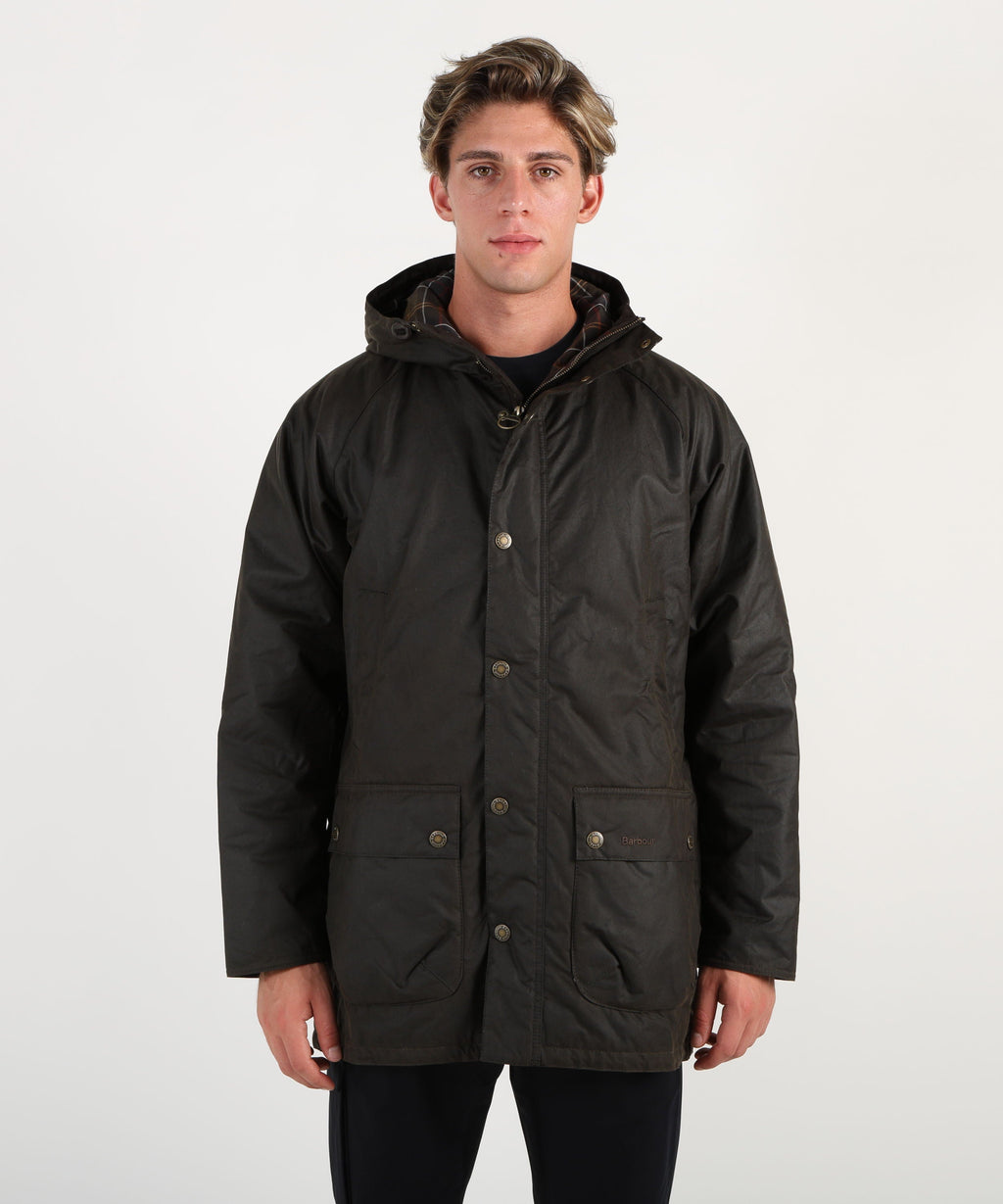 BARBOUR Parka Bedale
