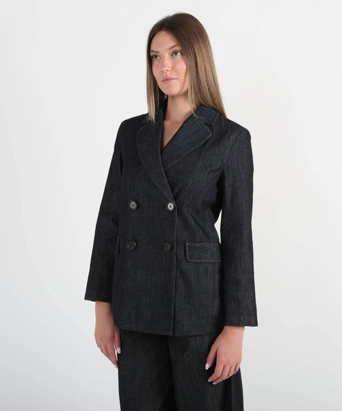 'S MAX MARA Blazer doppiopetto sara