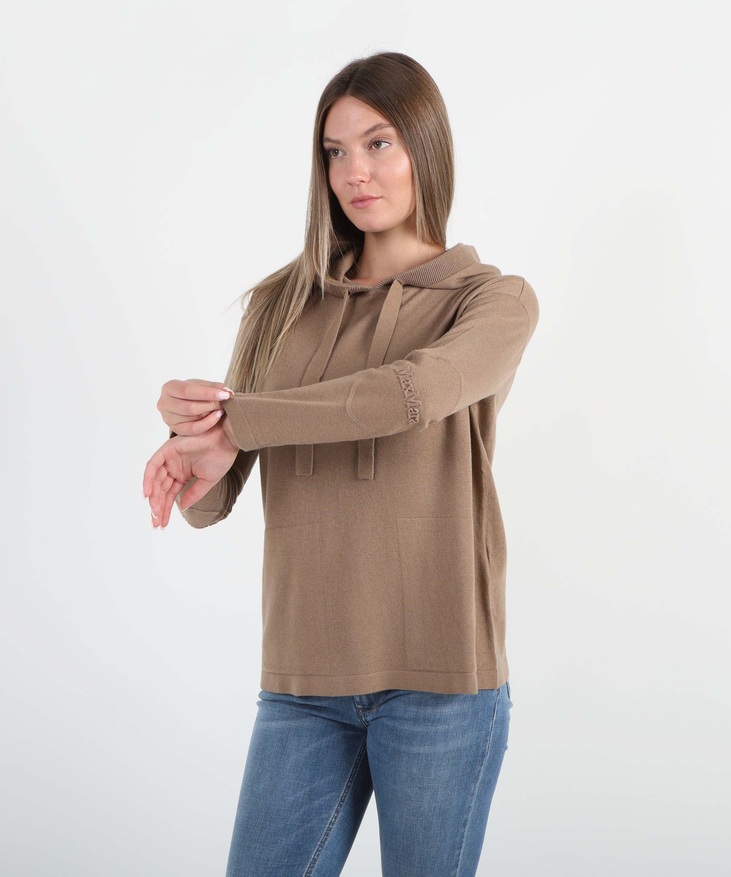 'S MAX MARA Felpa eroico