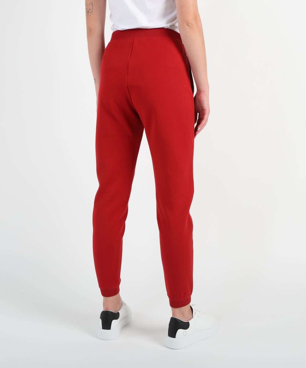 'S MAX MARA Pantalone sportivi violino