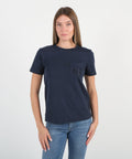 'S MAX MARA T-shirt madera