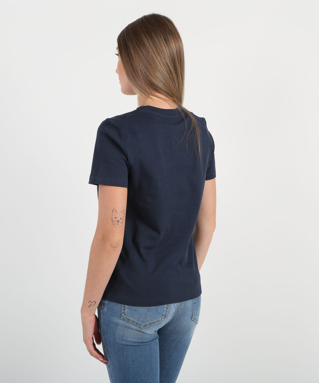 'S MAX MARA T-shirt madera