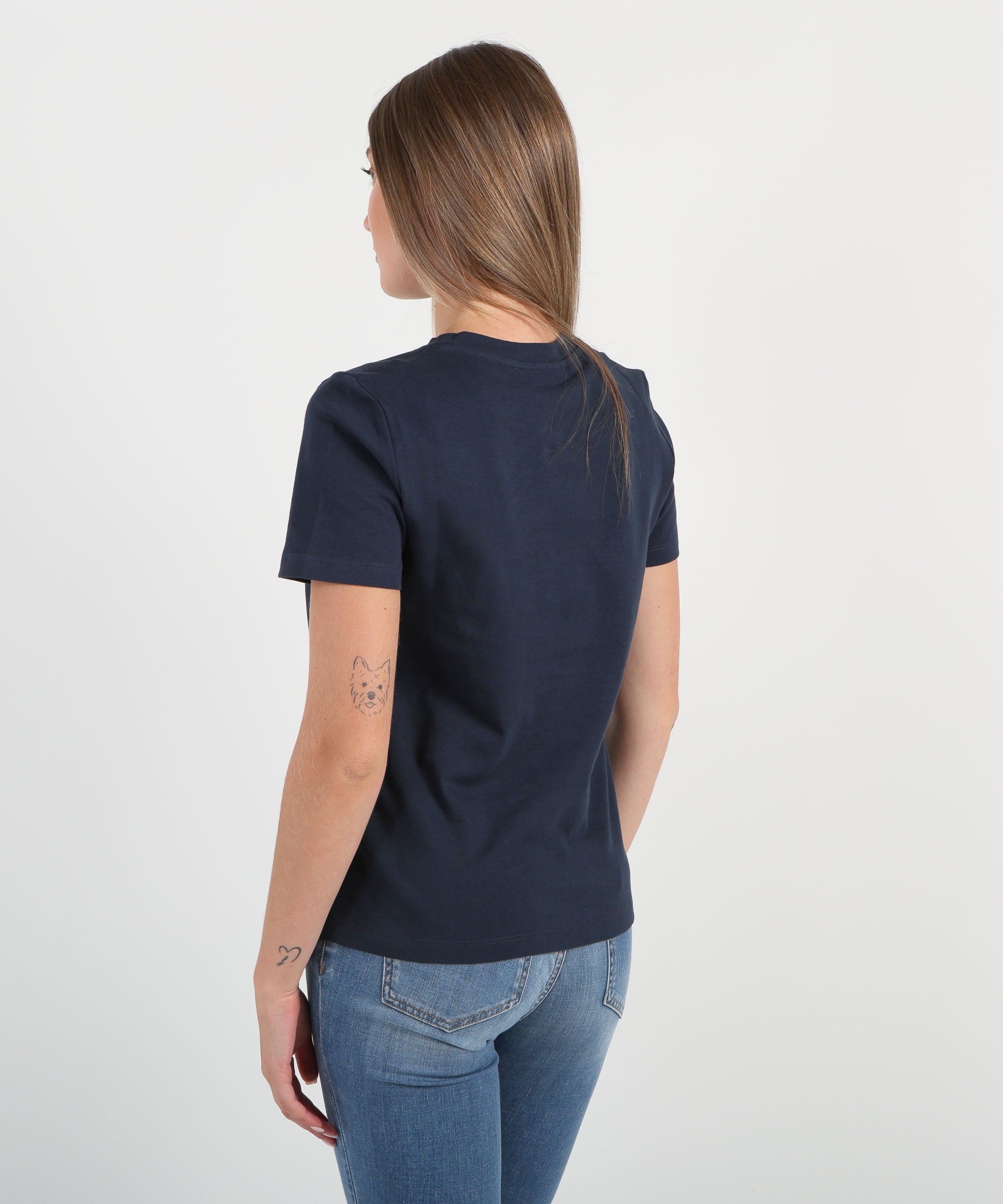 'S MAX MARA T-shirt madera