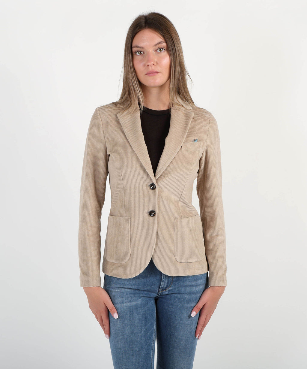 CIRCOLO 1901 Blazer velluto