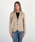CIRCOLO 1901 Blazer velluto
