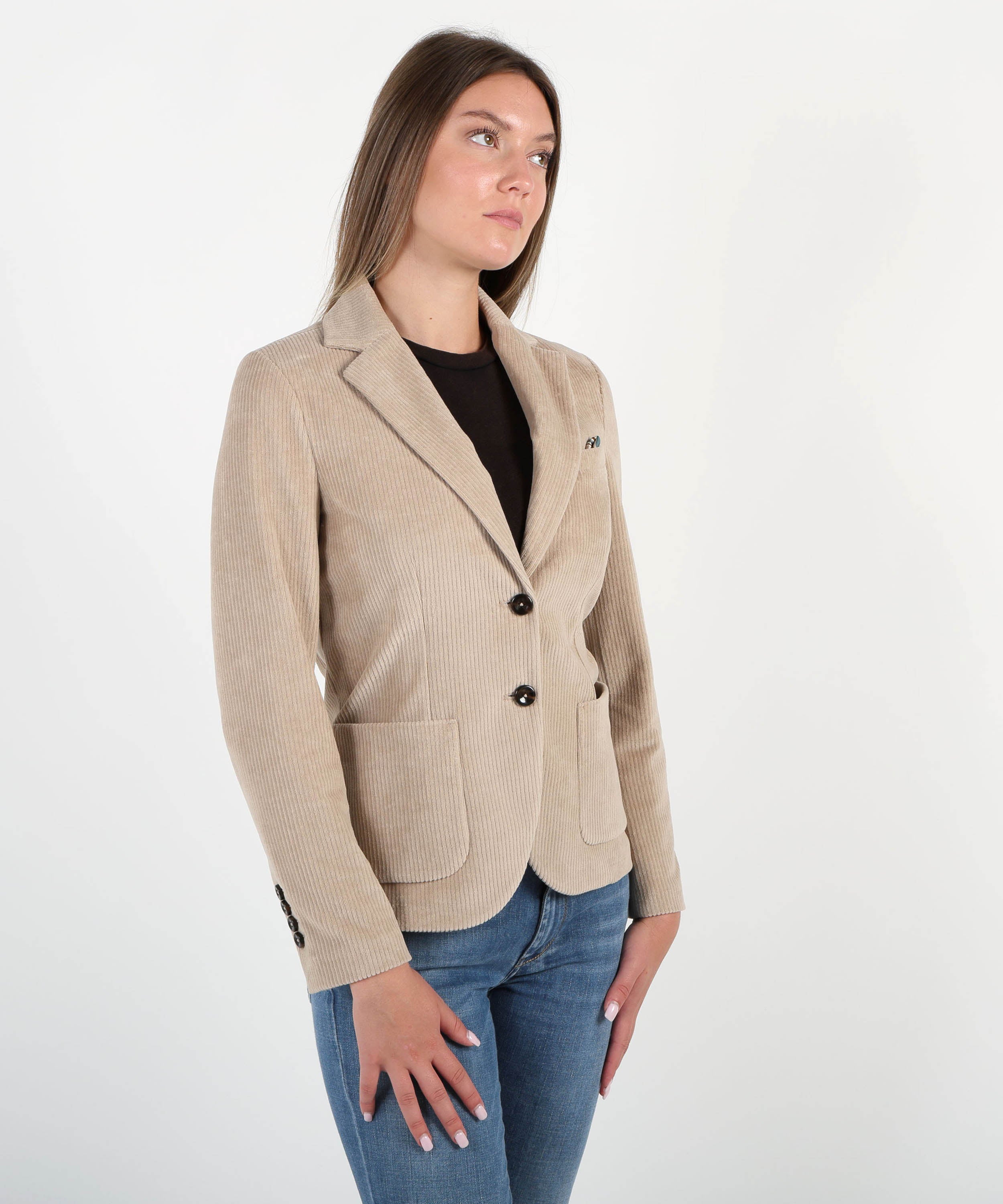 CIRCOLO 1901 Blazer velluto