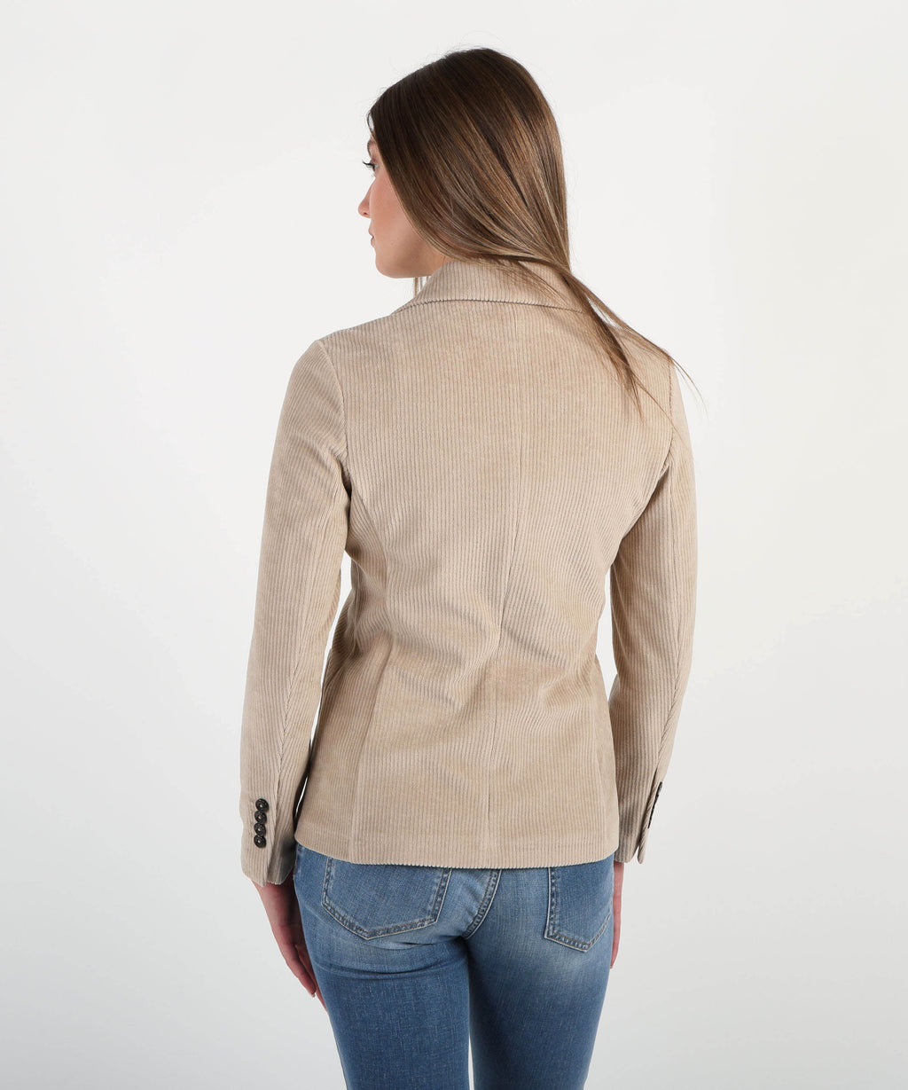 CIRCOLO 1901 Blazer velluto