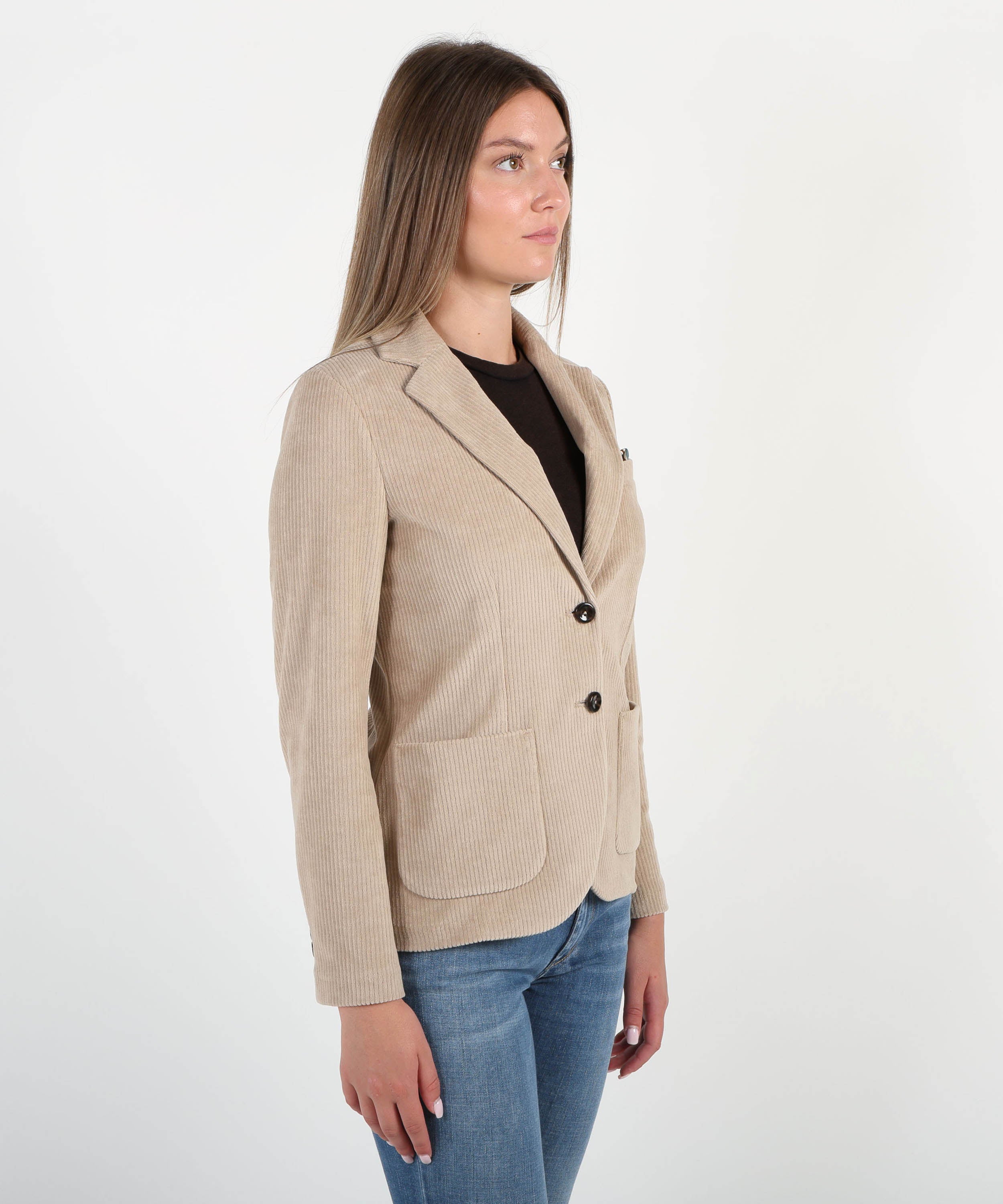 CIRCOLO 1901 Blazer velluto
