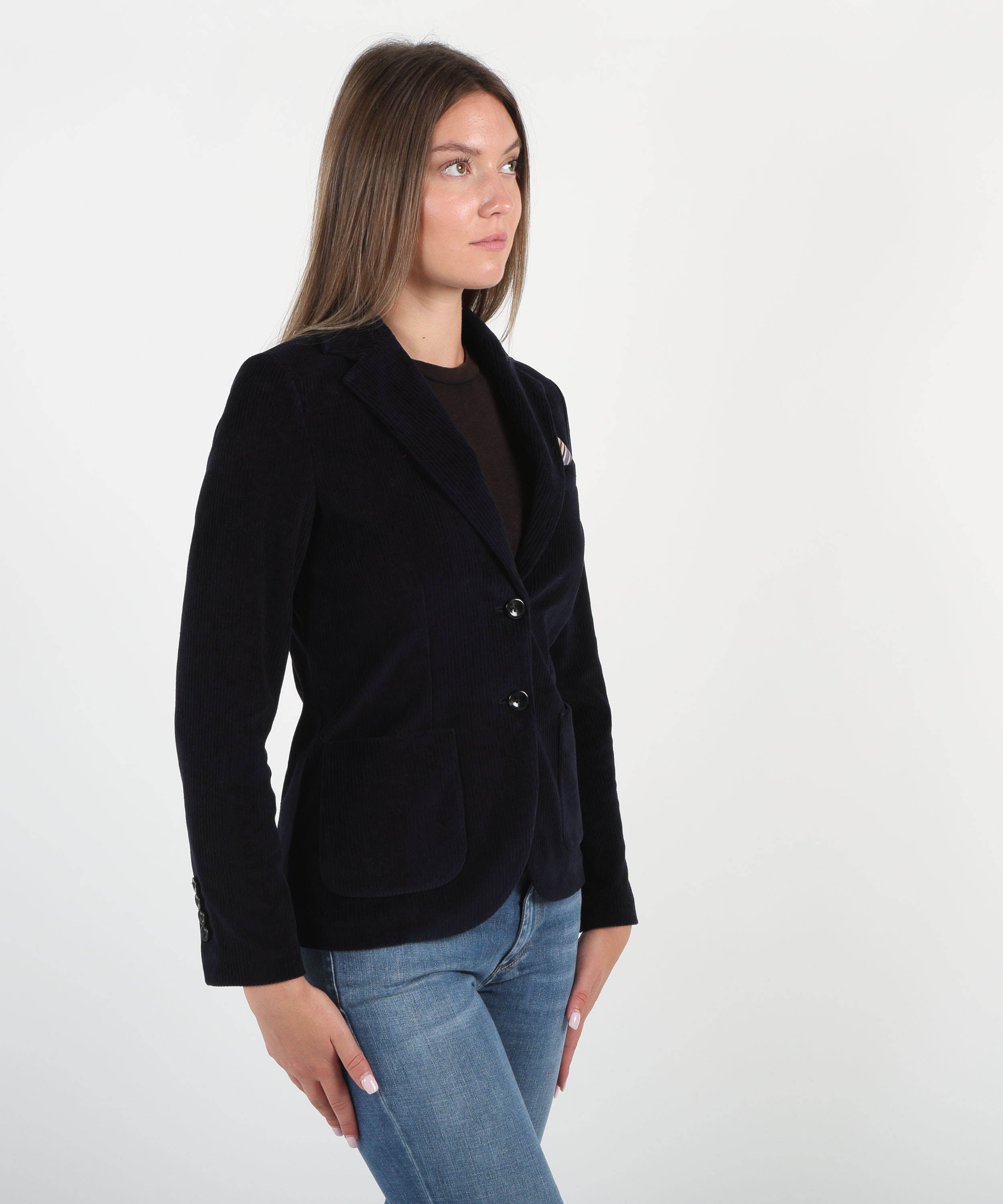 CIRCOLO 1901 Blazer velluto